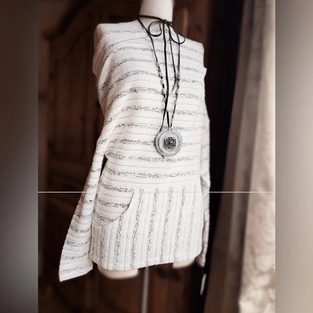 Free People Tunic Mini Dress - Picture 4 of 9